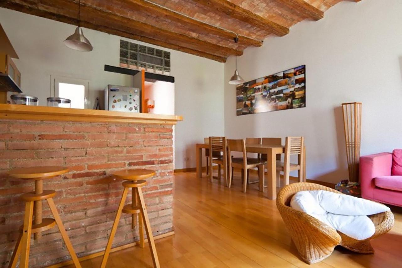 La Casa De Laura Nisia B&B 바르셀로나 외부 사진