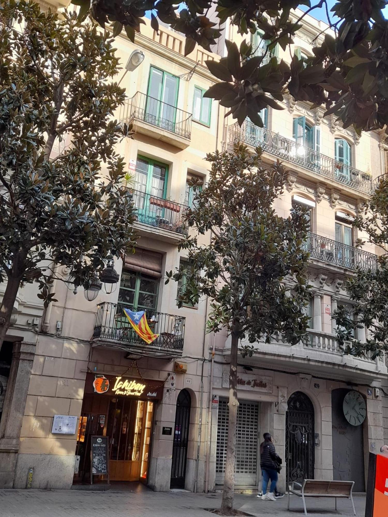 La Casa De Laura Nisia B&B 바르셀로나 외부 사진