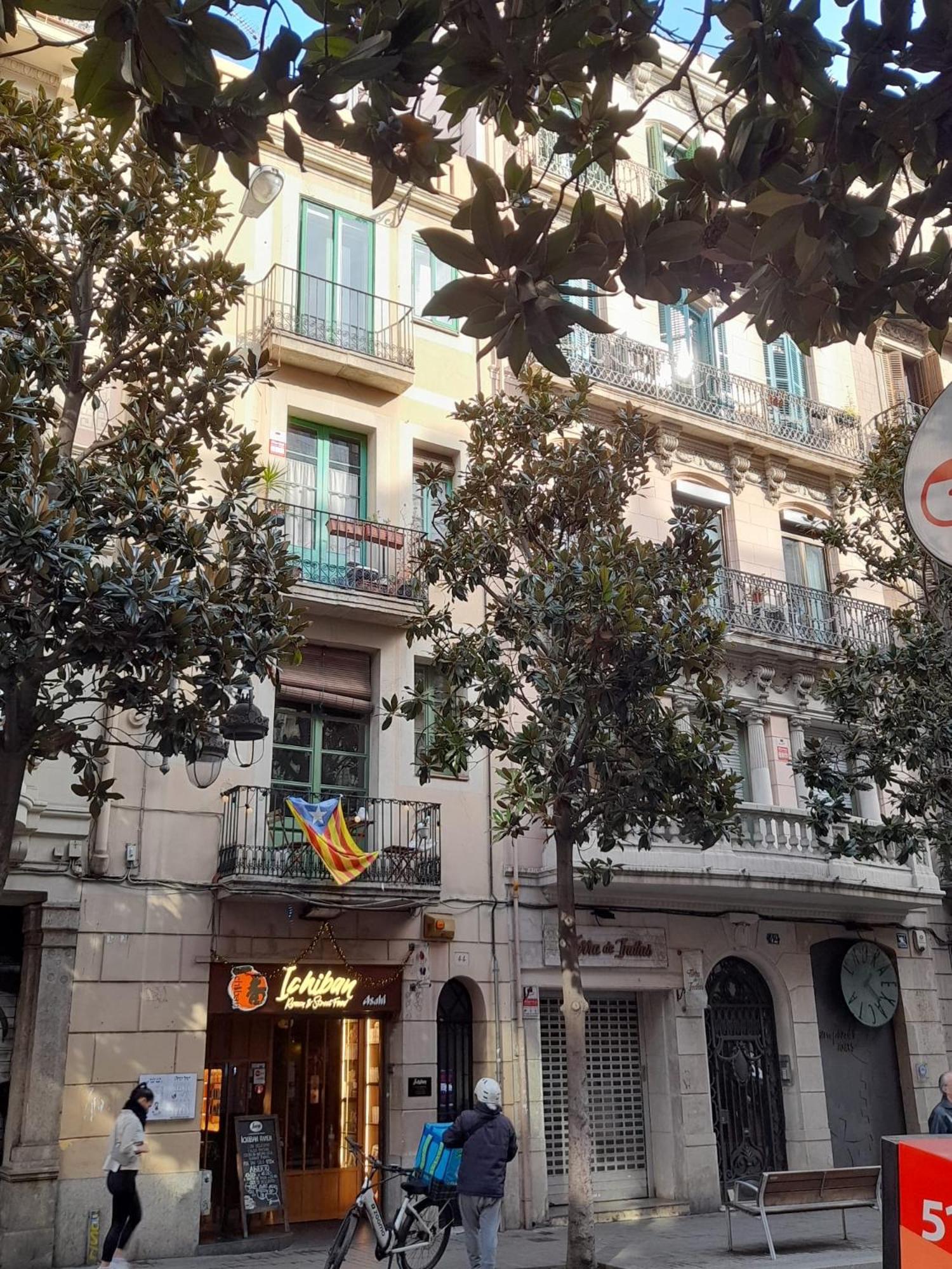 La Casa De Laura Nisia B&B 바르셀로나 외부 사진