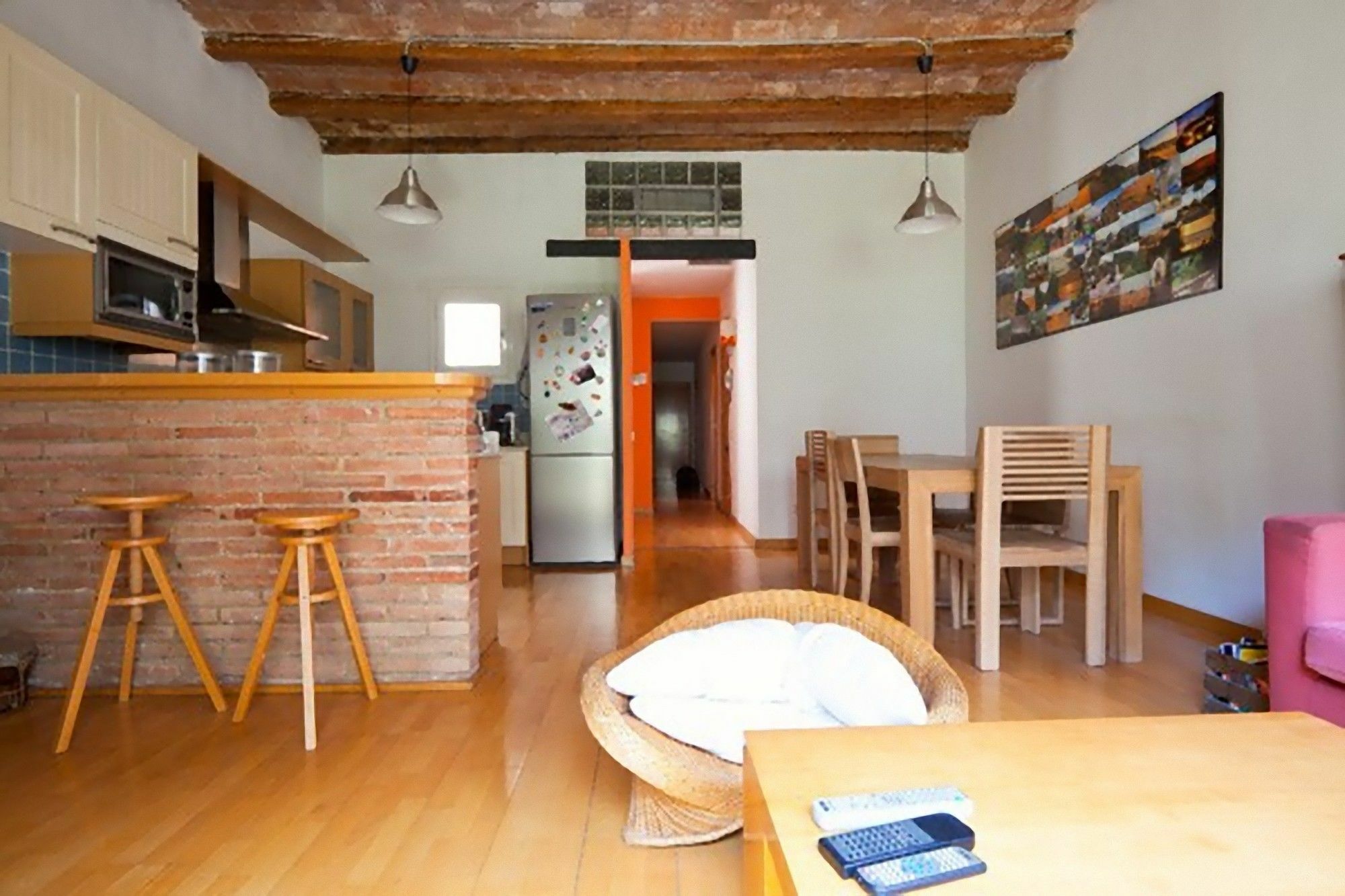 La Casa De Laura Nisia B&B 바르셀로나 외부 사진
