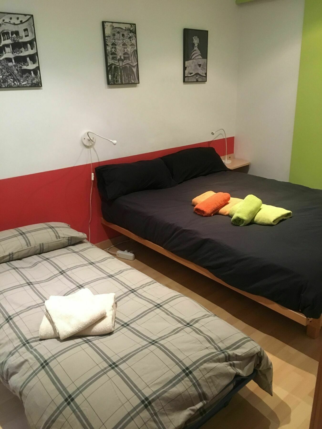 La Casa De Laura Nisia B&B 바르셀로나 외부 사진