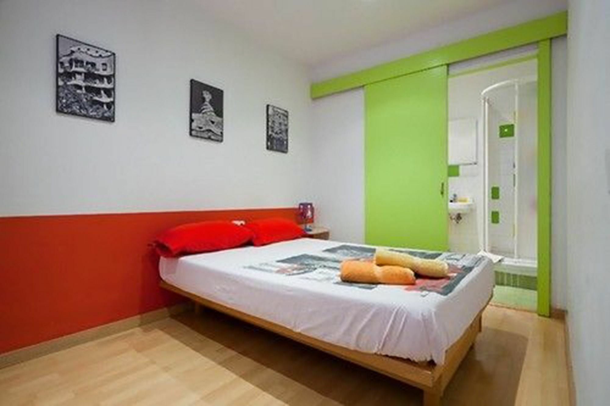 La Casa De Laura Nisia B&B 바르셀로나 외부 사진